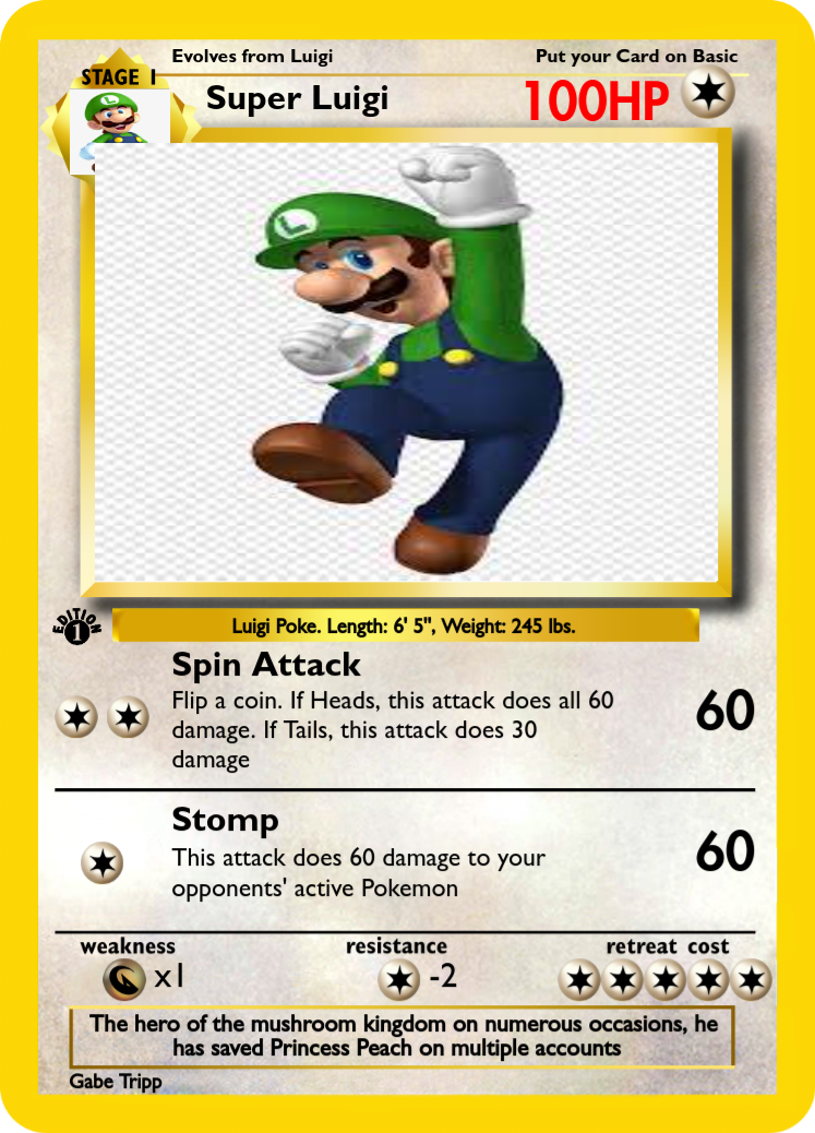 Card Gallery - PokeCardMaker