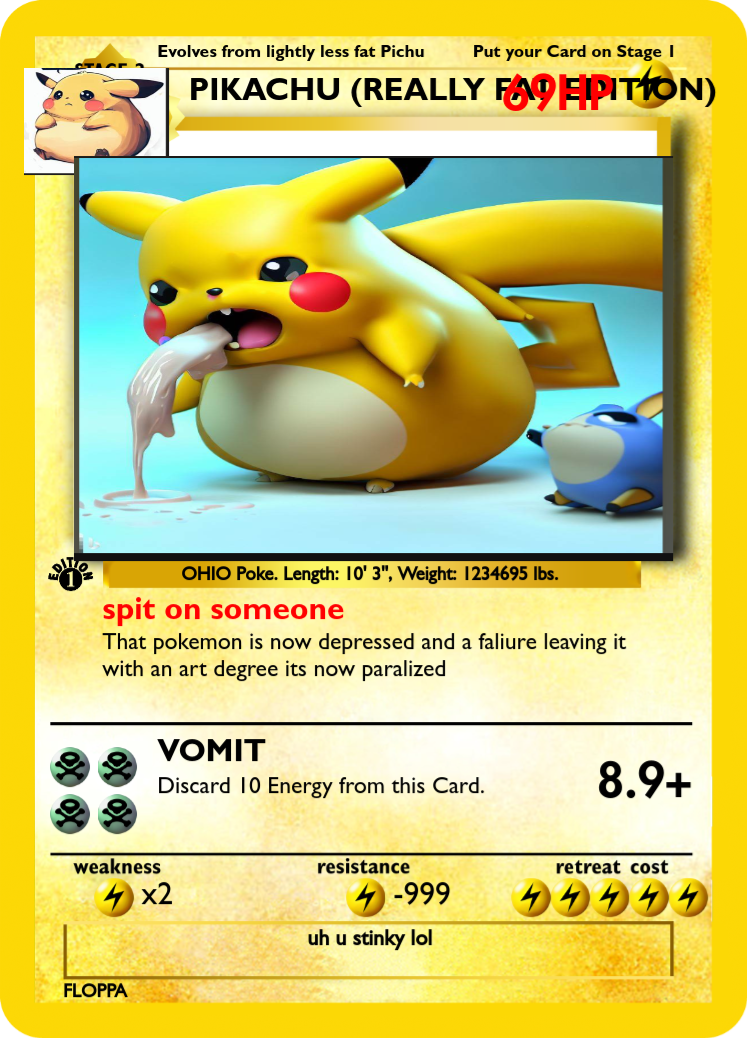 Pin on PokeCardMaker