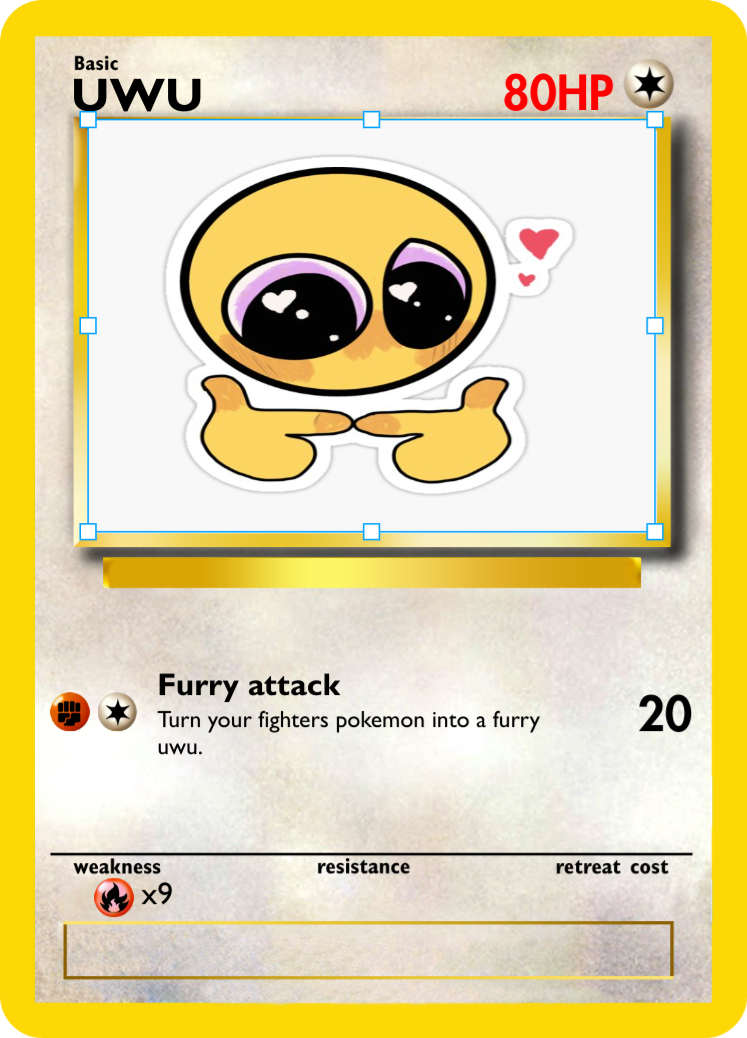 UWU - PokeCardMaker