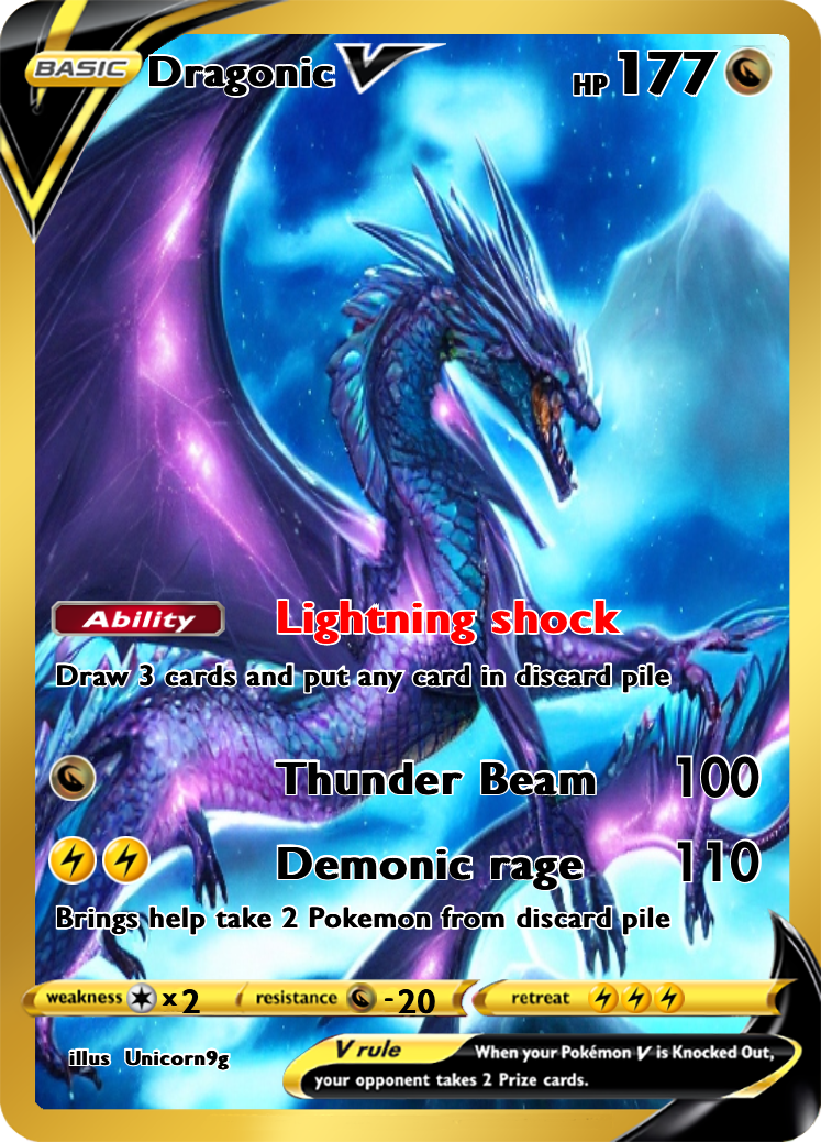 Card Gallery - PokeCardMaker